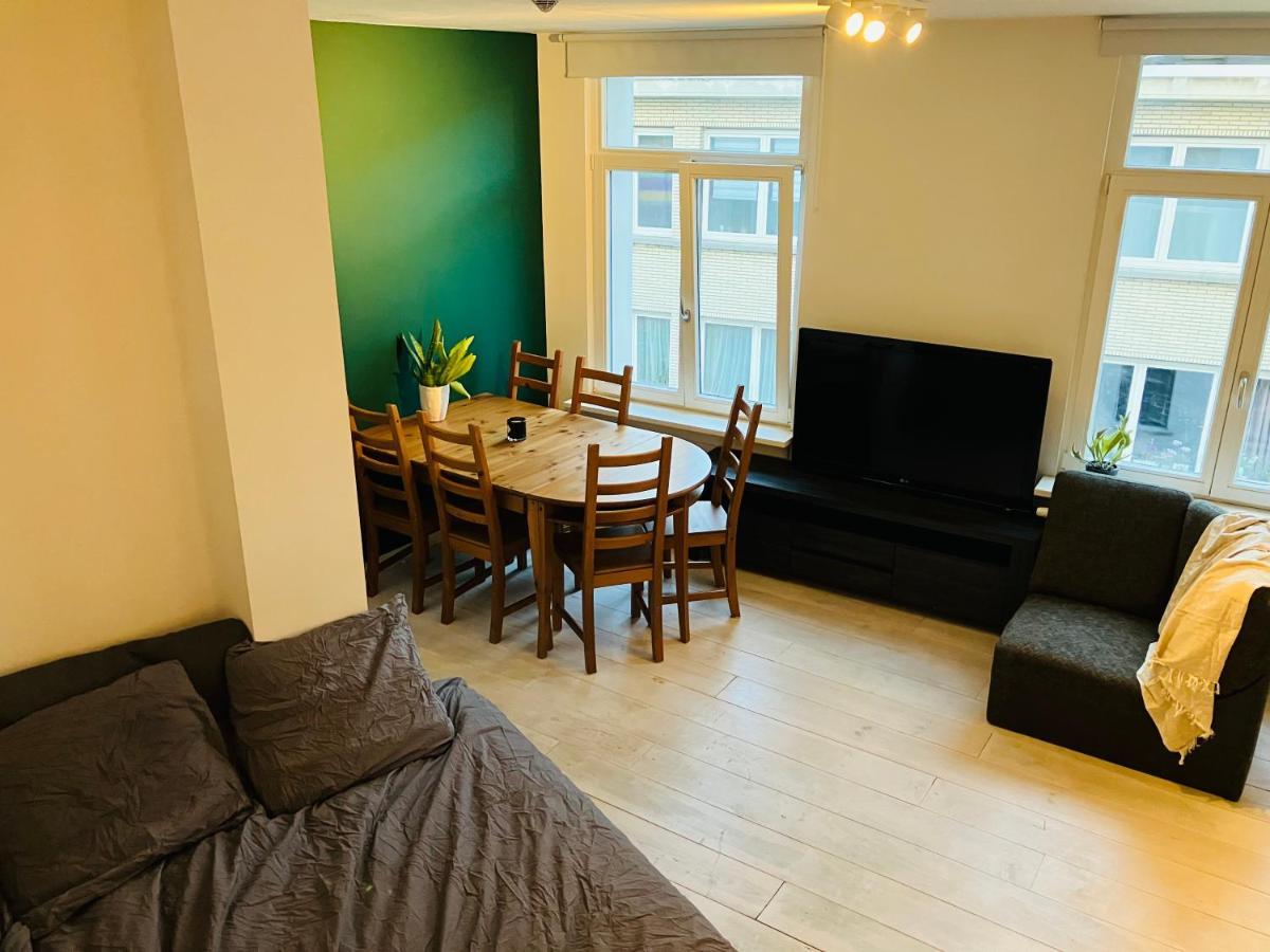 Antwerp Meir Appartement ภายนอก รูปภาพ