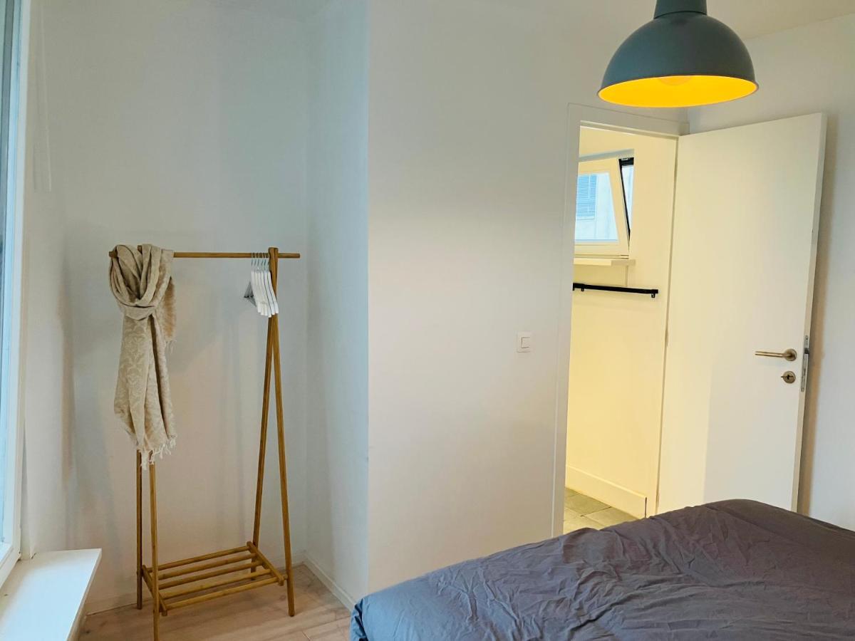Antwerp Meir Appartement ภายนอก รูปภาพ